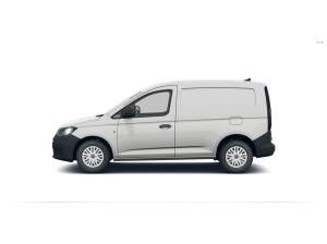 Volkswagen Caddy Cargo Motor: 2,0 l TDI EU6 SCR 75 kW *inkl. Werkstattregal*