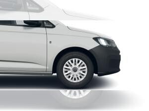 Volkswagen Caddy Cargo Motor: 2,0 l TDI EU6 SCR 75 kW *inkl. Werkstattregal*