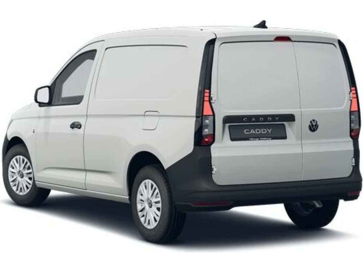 Volkswagen Caddy Cargo Motor: 2,0 l TDI EU6 SCR 75 kW *inkl. Werkstattregal*