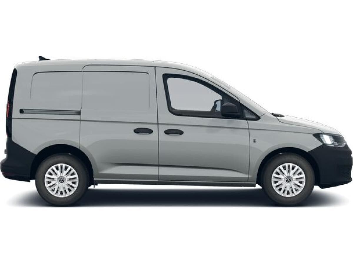 Volkswagen Caddy Cargo Motor: 2,0 l TDI EU6 SCR 75 kW *inkl. Werkstattregal*