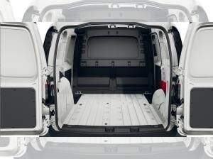 Volkswagen Caddy Cargo Motor: 2,0 l TDI EU6 SCR 75 kW *inkl. Werkstattregal*