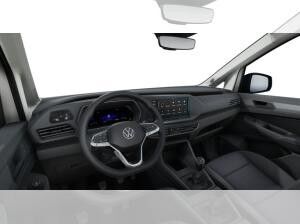 Volkswagen Caddy Cargo Motor: 2,0 l TDI EU6 SCR 75 kW *inkl. Werkstattregal*