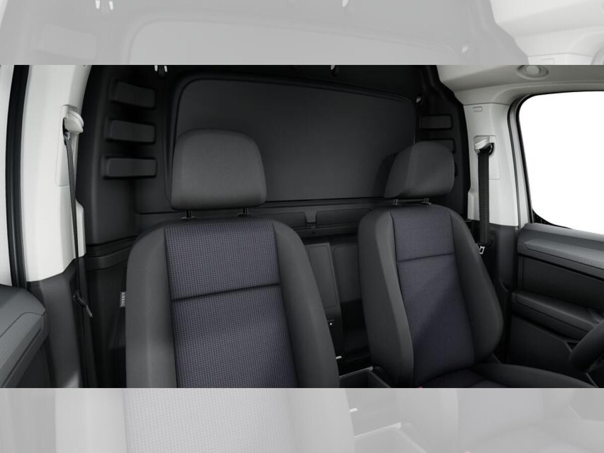 Volkswagen Caddy Cargo Motor: 2,0 l TDI EU6 SCR 75 kW *inkl. Werkstattregal*