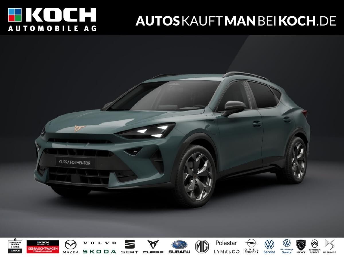 Cupra Formentor 1.5 e-HYBRID 150kW