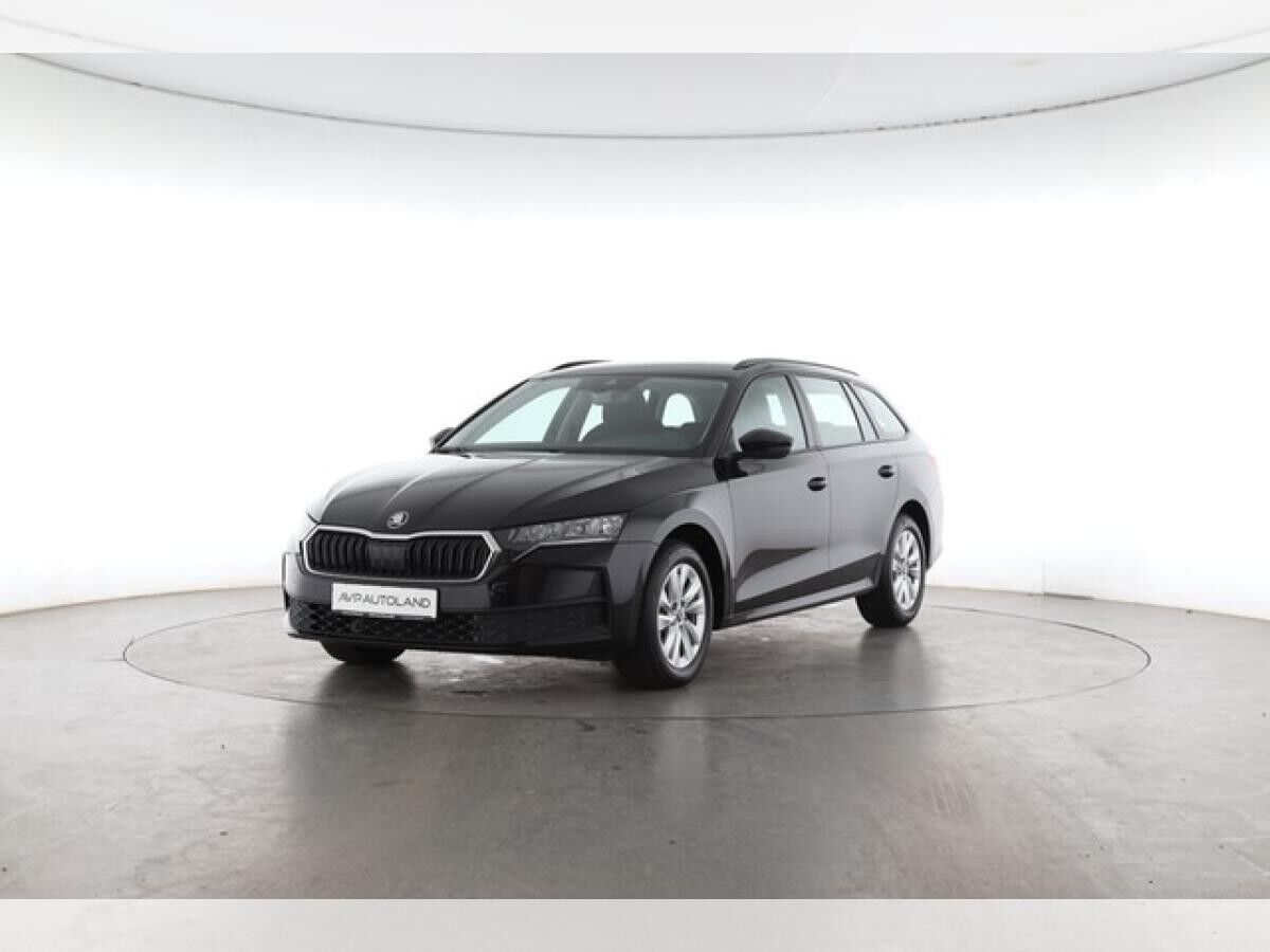 Skoda Octavia COMBI 2.0 TDI - ESSENCE #NURHIER