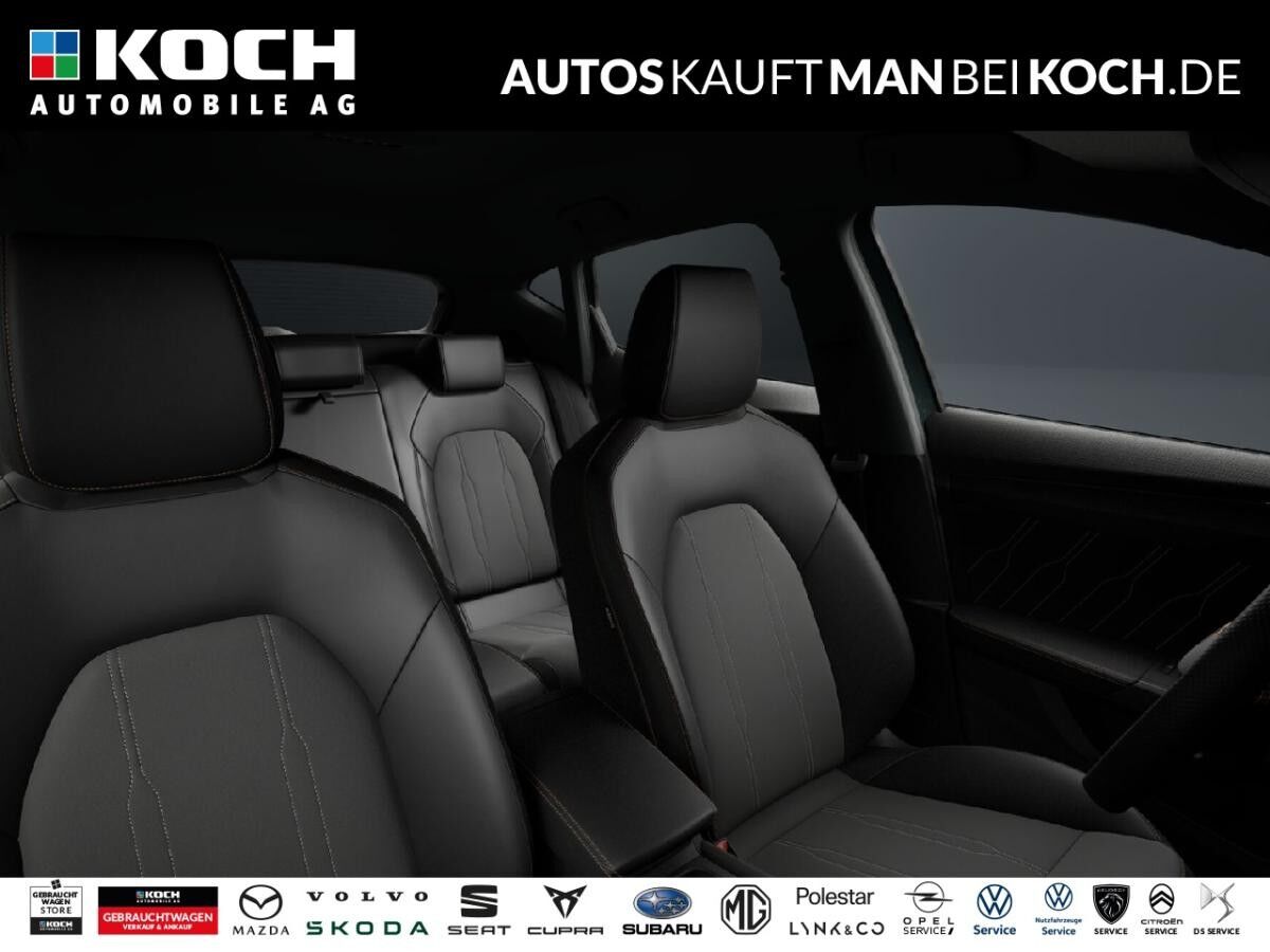 Cupra Formentor 1.5 e-HYBRID 150kW