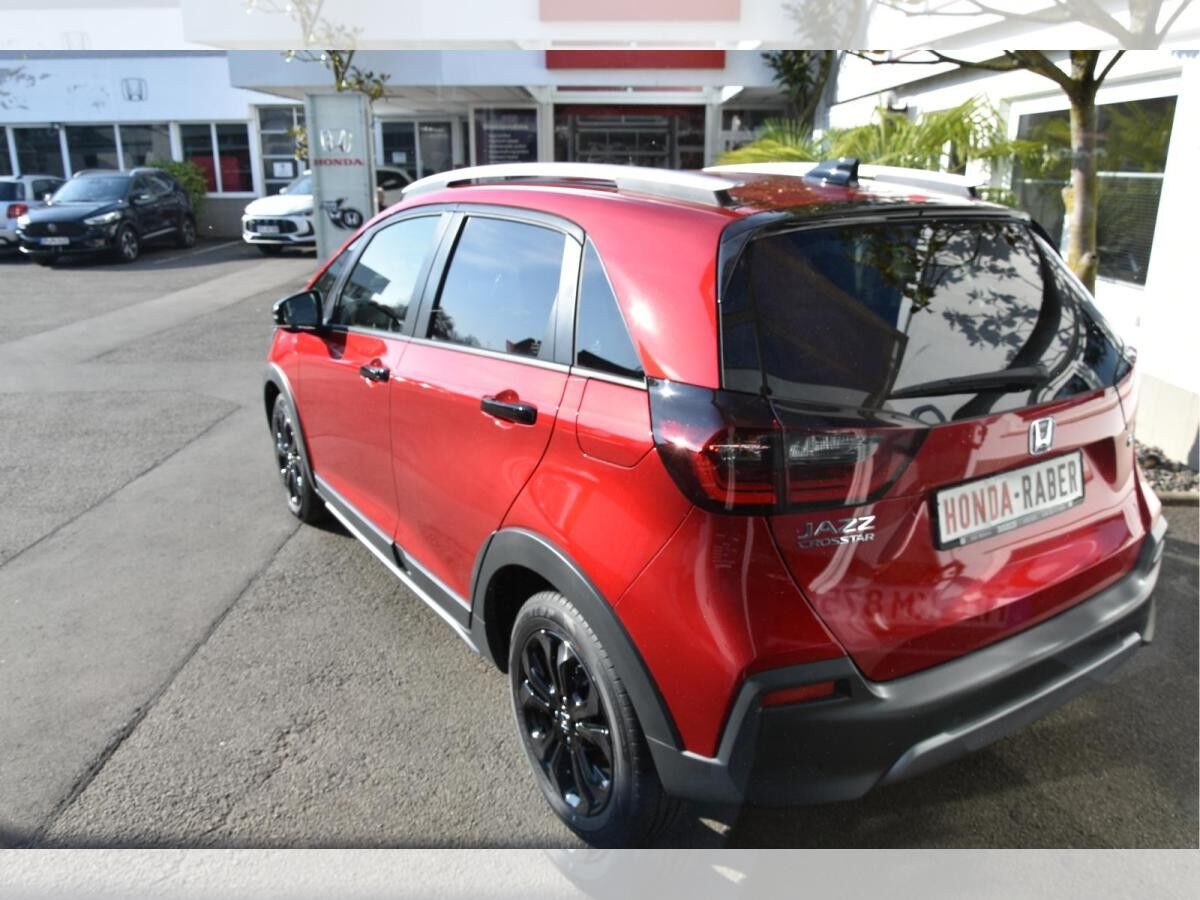Honda Jazz 1.5 i-MMD Hybrid Crosstar Advance Style🥳sofort verfügbar🥳