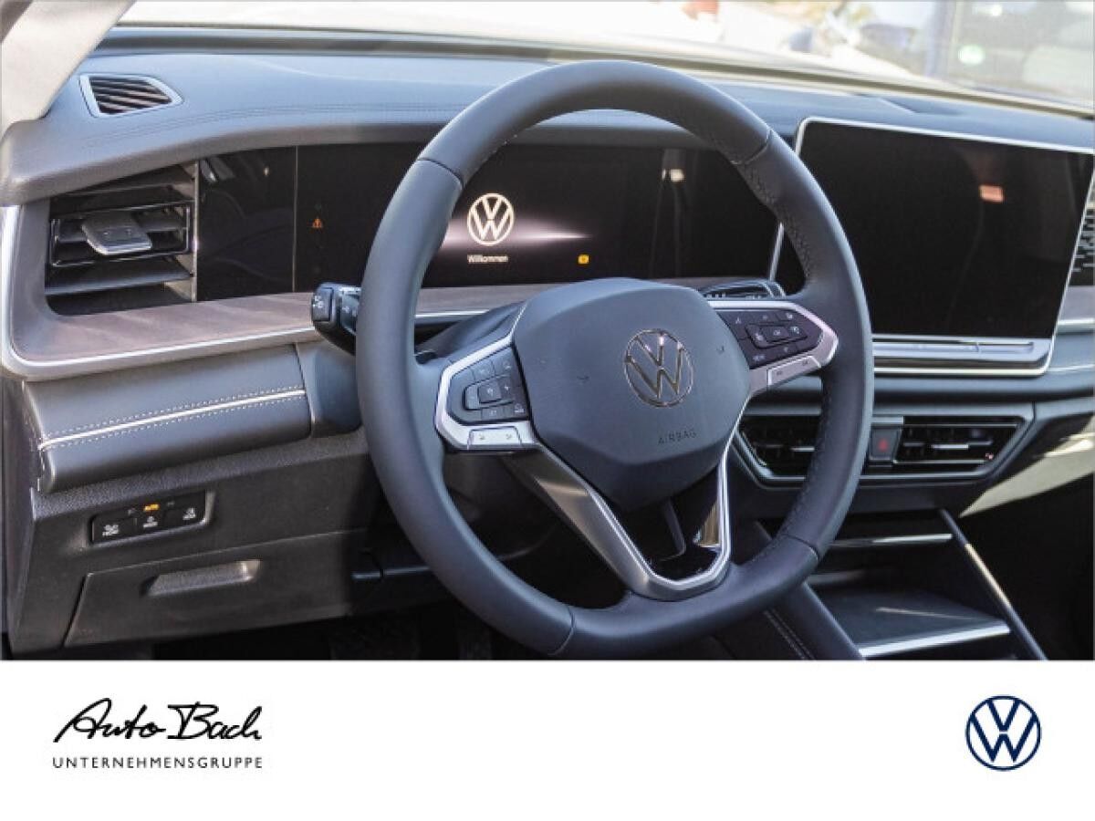Volkswagen Tayron "SOFORT VERFÜGBAR !!! Elegance 2,0 l TDI SCR 4MOTION 142 kW (193 PS) 7-Gang-DSG Volkswagen Tayron "SOFORT VERFÜGBAR !!! Elegance 2,0 l TDI SCR 4MOTION 142 kW (193 PS) 7-Gang-DSG