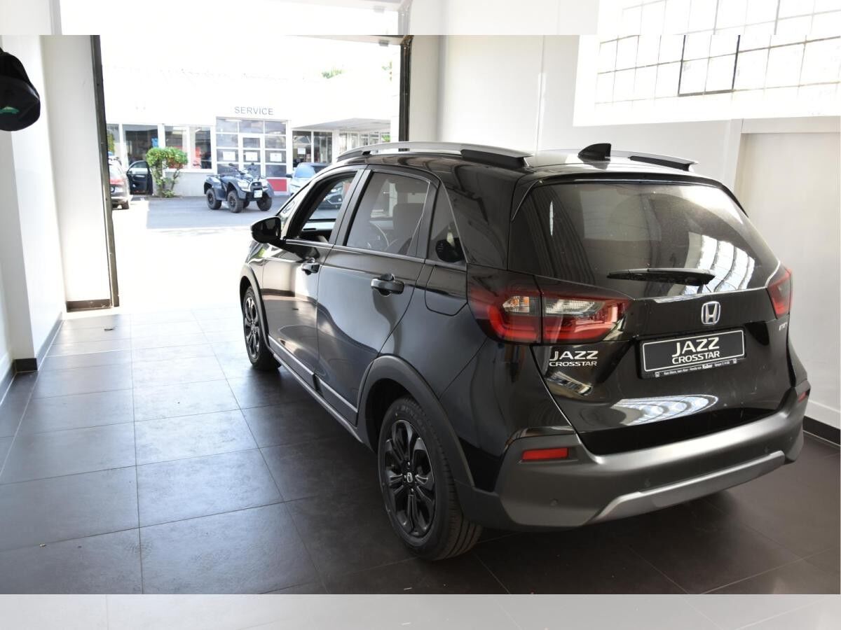 Honda Jazz 1.5 i-MMD Hybrid Crosstar Advance🥳sofort verfügbar🥳