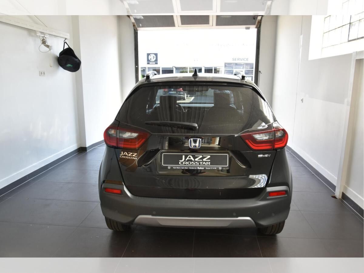 Honda Jazz 1.5 i-MMD Hybrid Crosstar Advance🥳sofort verfügbar🥳