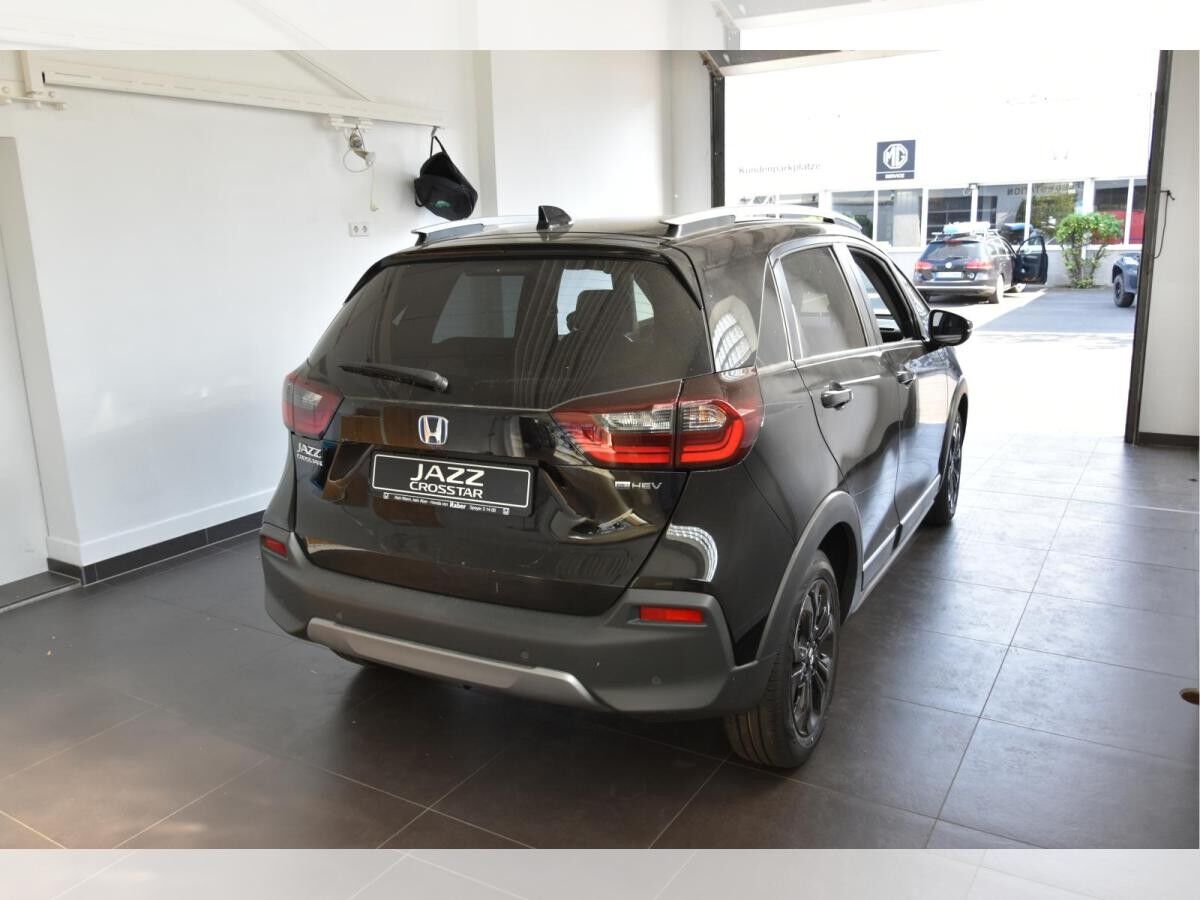 Honda Jazz 1.5 i-MMD Hybrid Crosstar Advance🥳sofort verfügbar🥳
