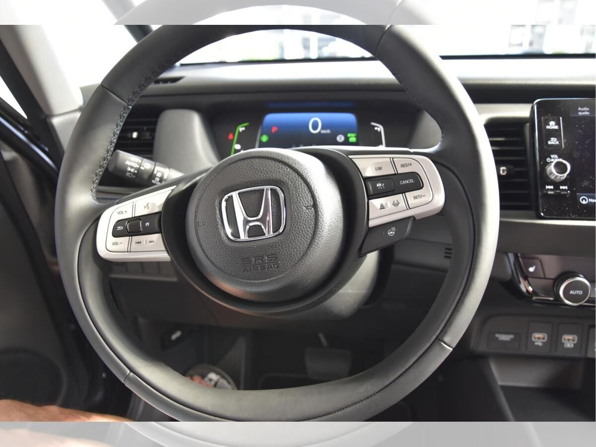 Honda Jazz 1.5 i-MMD Hybrid Crosstar Advance🥳sofort verfügbar🥳