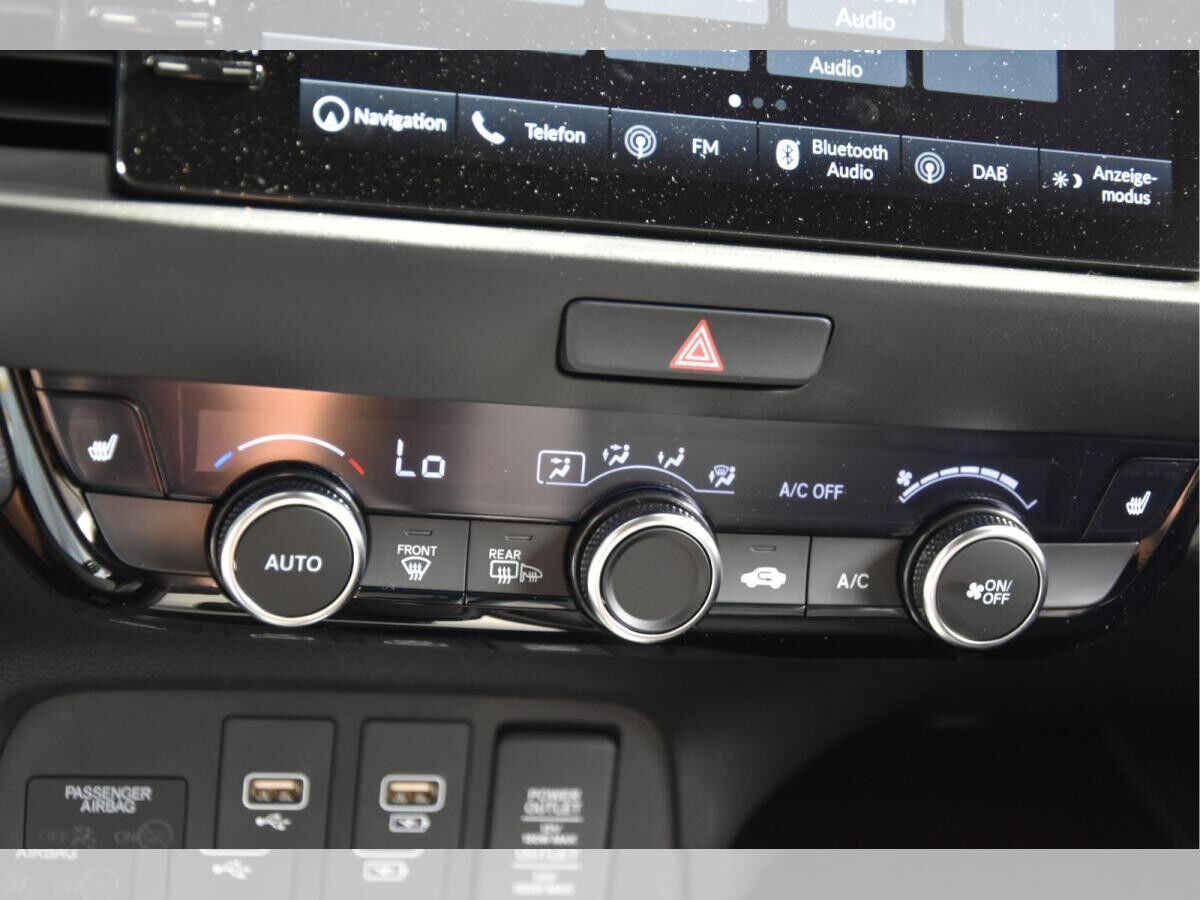 Honda Jazz 1.5 i-MMD Hybrid Crosstar Advance🥳sofort verfügbar🥳