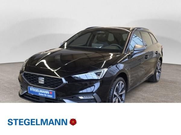 Seat Leon Leon ST FR 1.5 e-Hybrid AHK LED Kamera Beats Navi