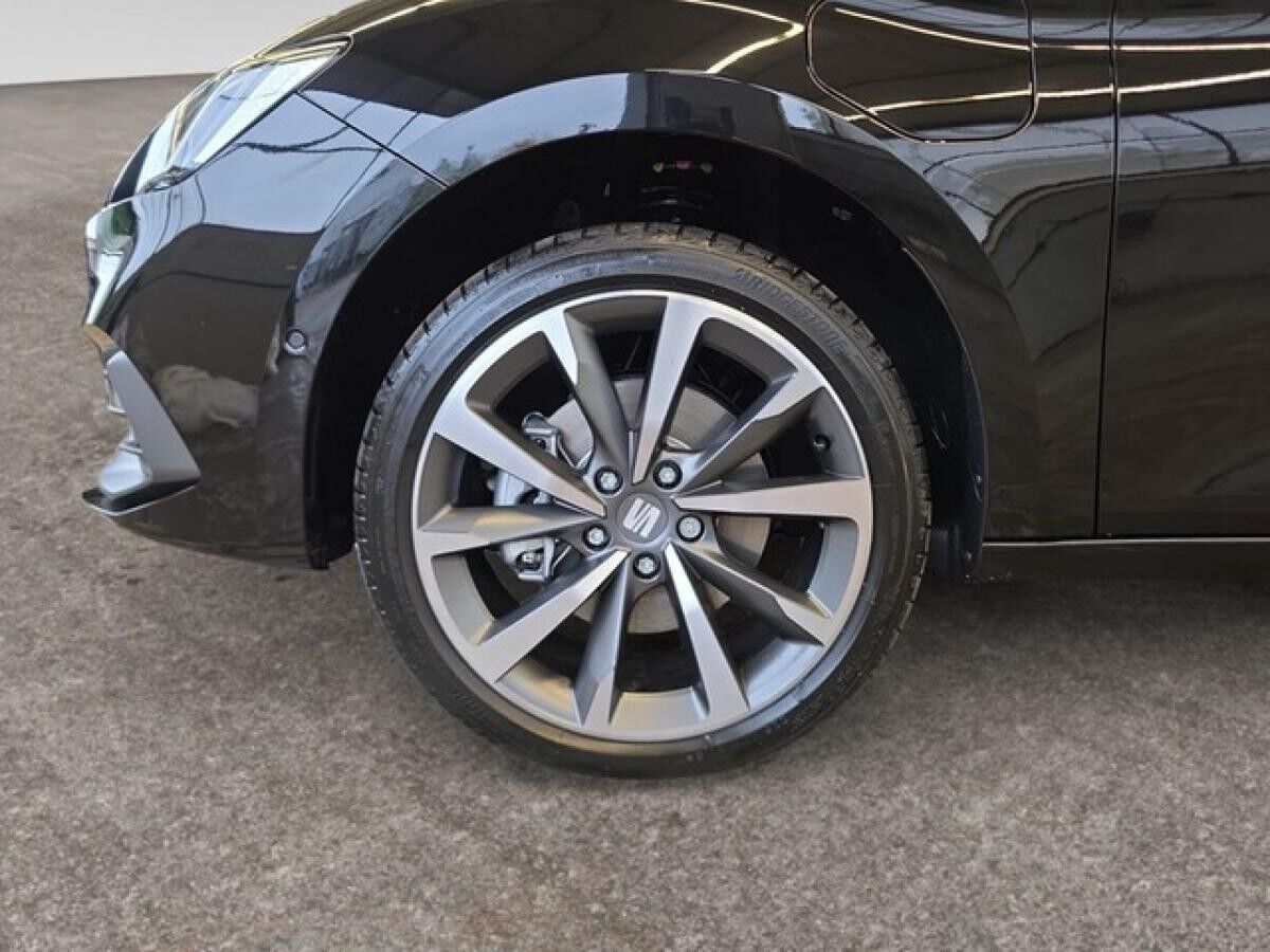 Seat Leon Leon ST FR 1.5 e-Hybrid AHK LED Kamera Beats Navi