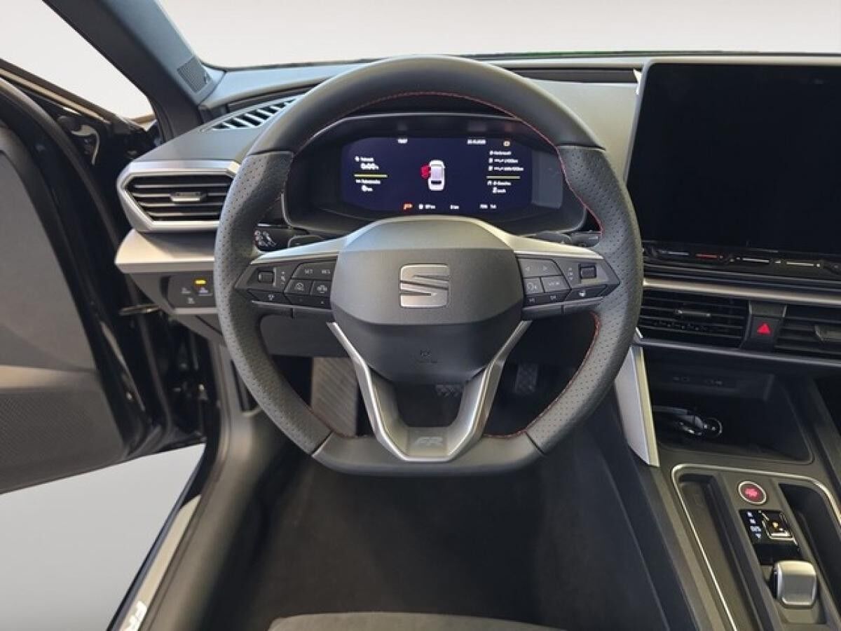 Seat Leon Leon ST FR 1.5 e-Hybrid AHK LED Kamera Beats Navi