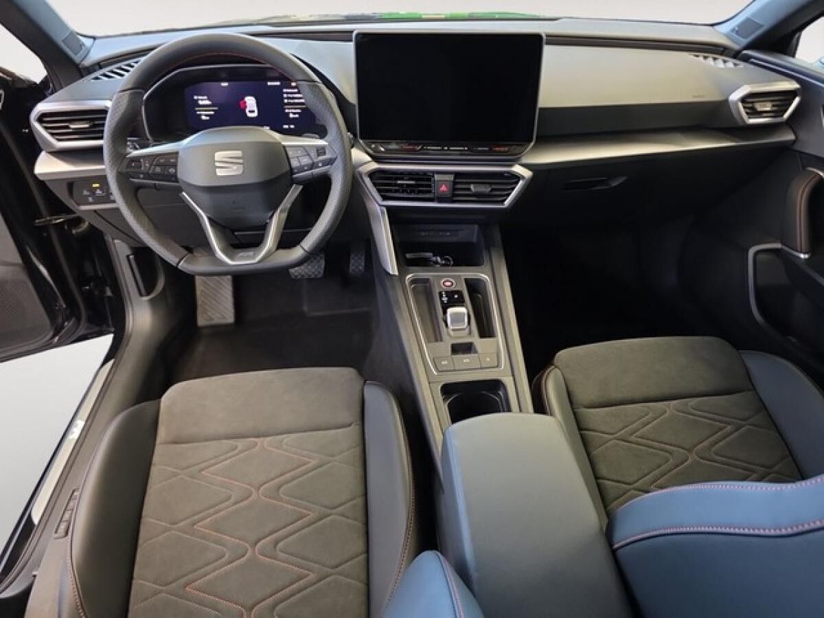 Seat Leon Leon ST FR 1.5 e-Hybrid AHK LED Kamera Beats Navi