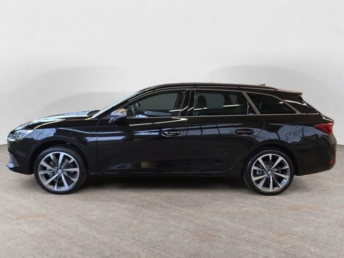 Seat Leon Leon ST FR 1.5 e-Hybrid AHK LED Kamera Beats Navi