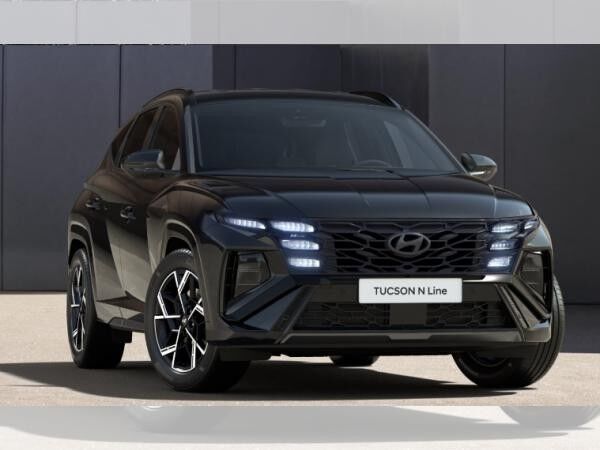 Hyundai TUCSON 🍁Herbst-Deal🍂1.6 GDI  MY26 DCT 150 PS N-Line ❗ Farbe wählbar❗