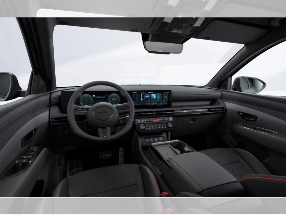 Hyundai TUCSON 🍁Herbst-Deal🍂1.6 GDI  MY26 DCT 150 PS N-Line ❗ Farbe wählbar❗