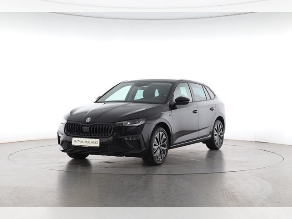 Skoda Scala 1.5 TSI - SELECTION #NURHIER