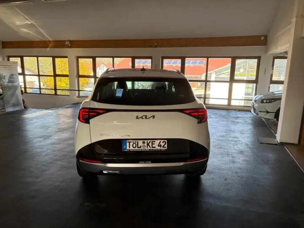 Kia Sportage Spirit Facelift Vorführwagen - sofort verfügbar -