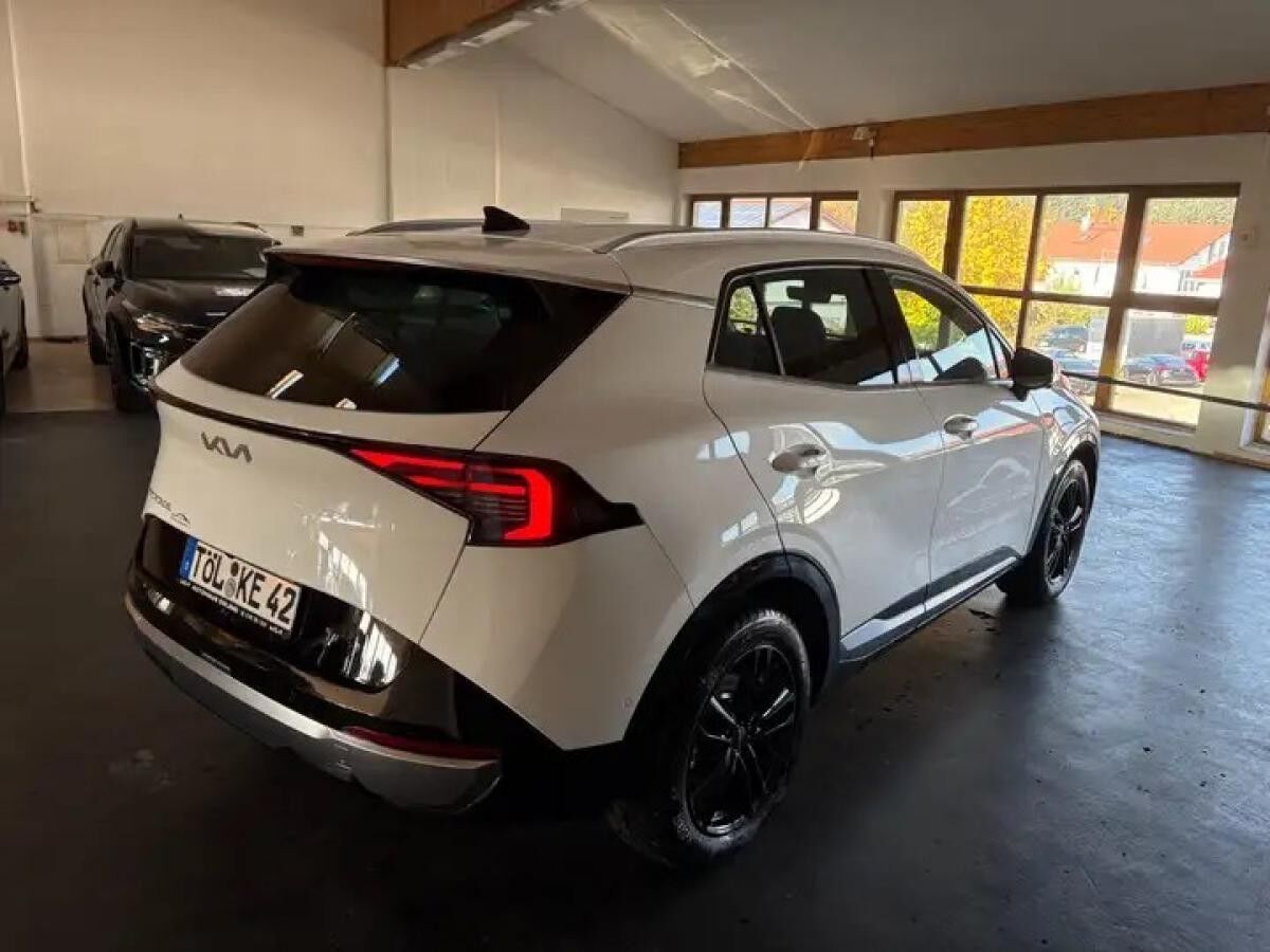 Kia Sportage Spirit Facelift Vorführwagen - sofort verfügbar -