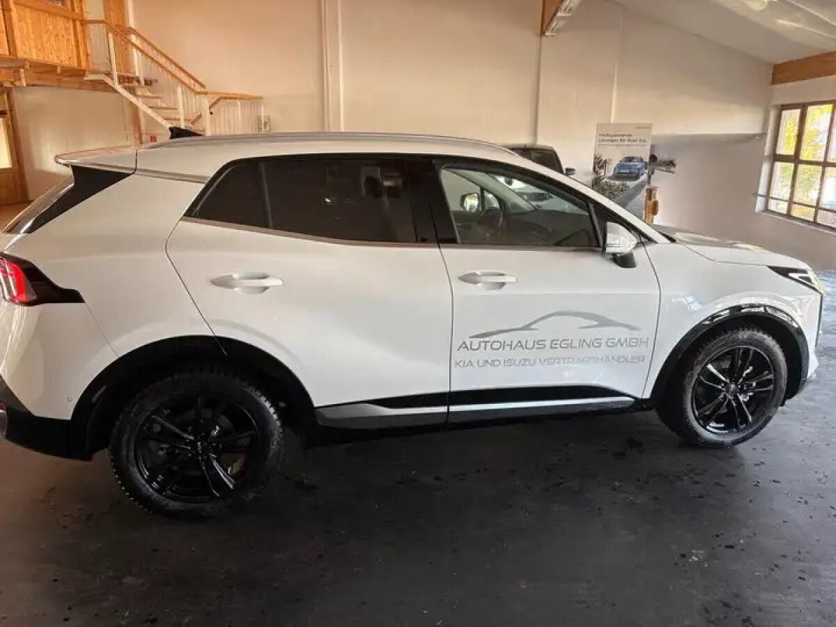 Kia Sportage Spirit Facelift Vorführwagen - sofort verfügbar -