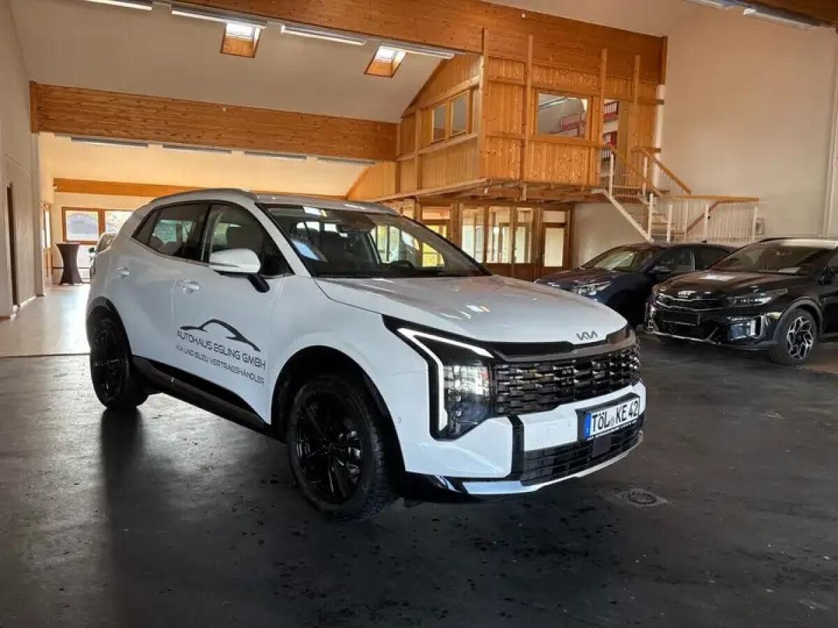 Kia Sportage Spirit Facelift Vorführwagen - sofort verfügbar -