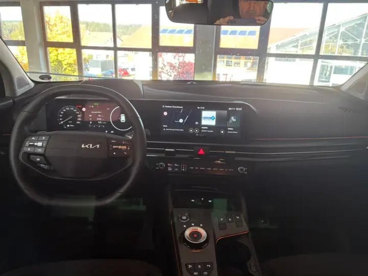 Kia Sportage Spirit Facelift Vorführwagen - sofort verfügbar -