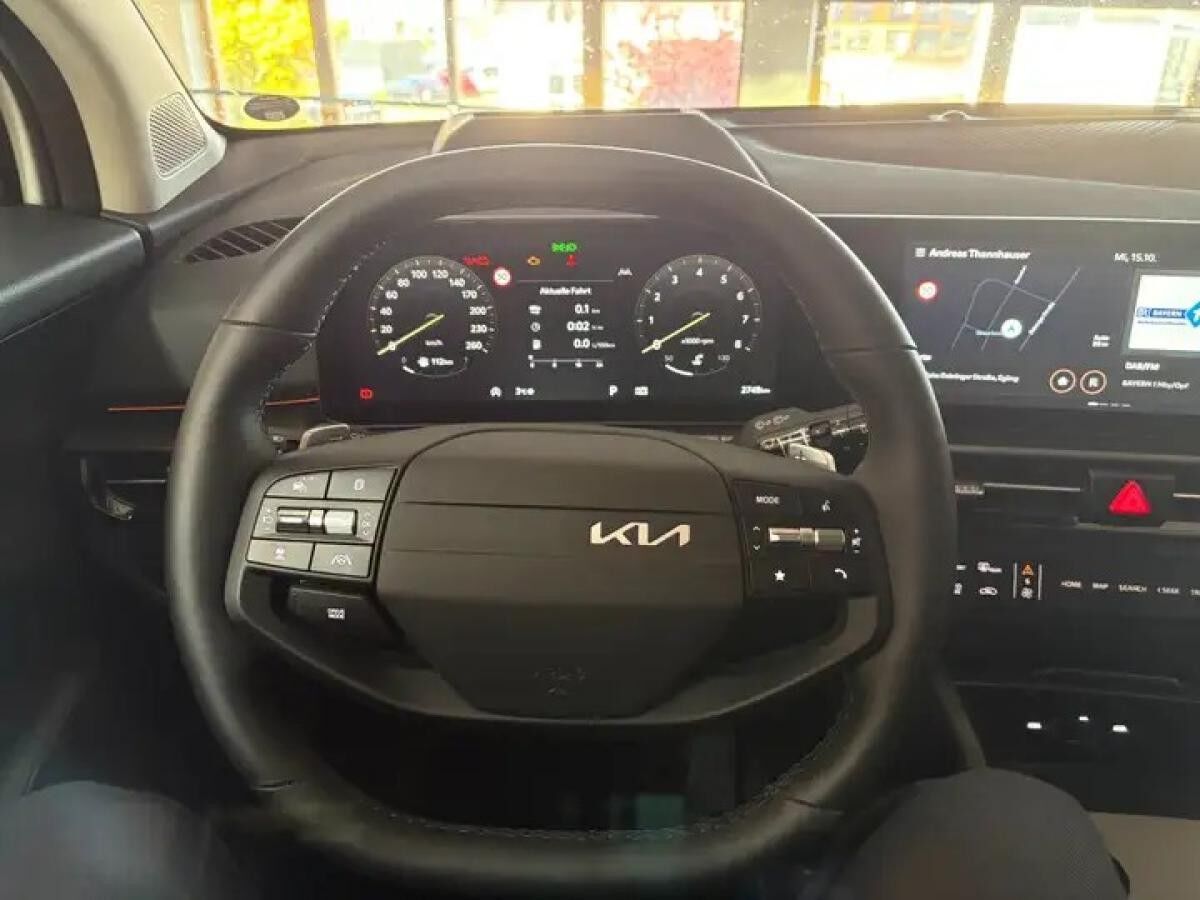 Kia Sportage Spirit Facelift Vorführwagen - sofort verfügbar -