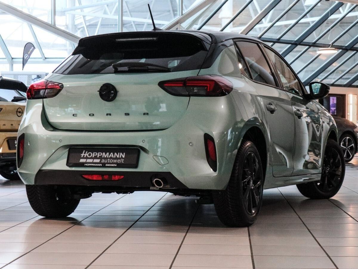 Opel Corsa YES !! KOMFORTPAKET & ALLWETTERREIFEN !!