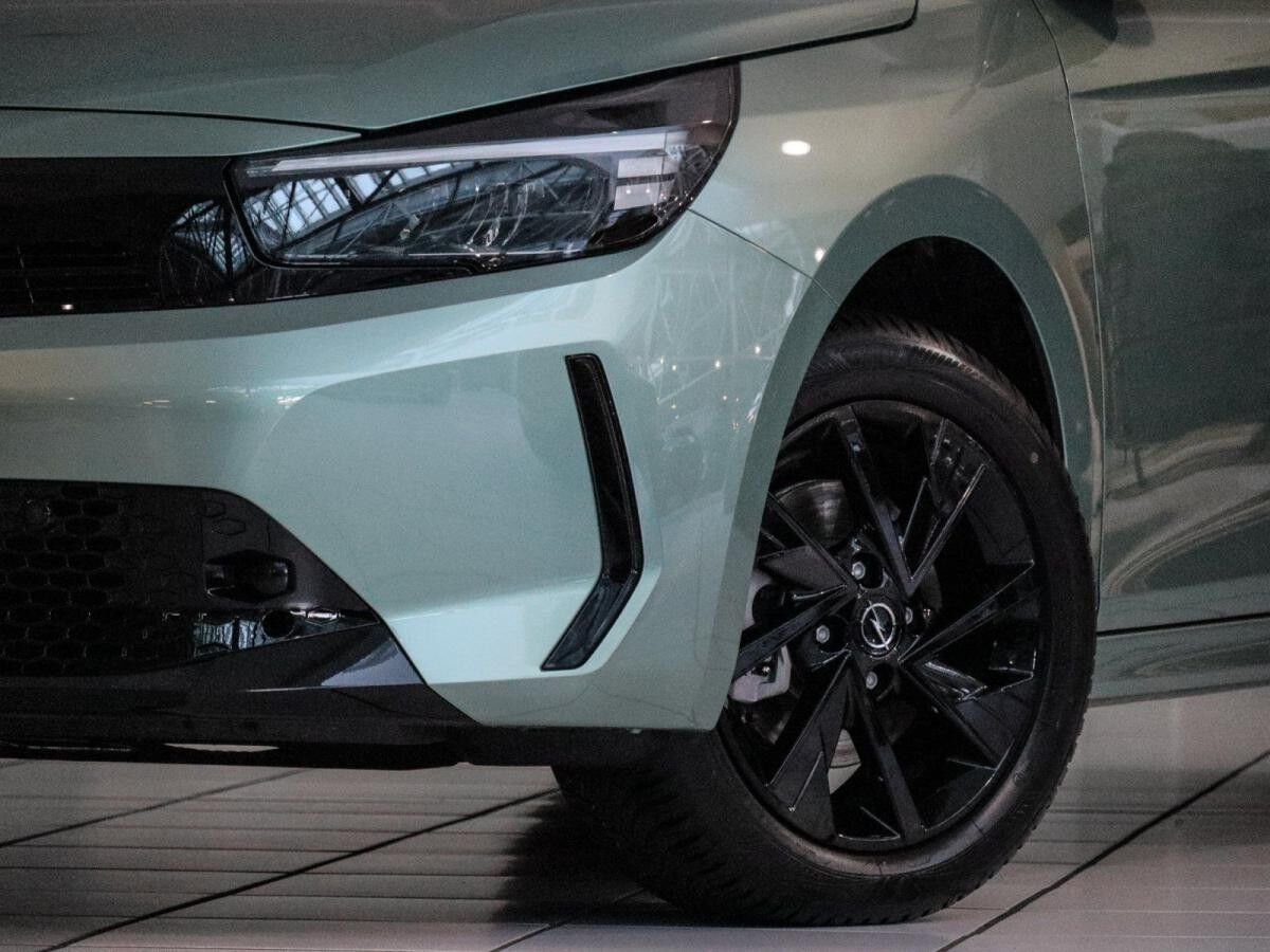 Opel Corsa YES !! KOMFORTPAKET & ALLWETTERREIFEN !!