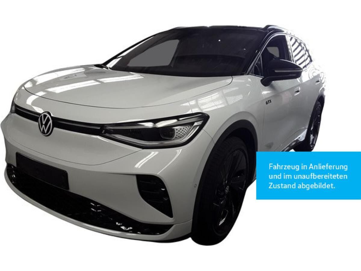 Volkswagen ID.4 GTX Navi Kamera AHK Pano LED Stdhzg ACC Volkswagen ID.4 GTX Navi Kamera AHK Pano LED Stdhzg ACC