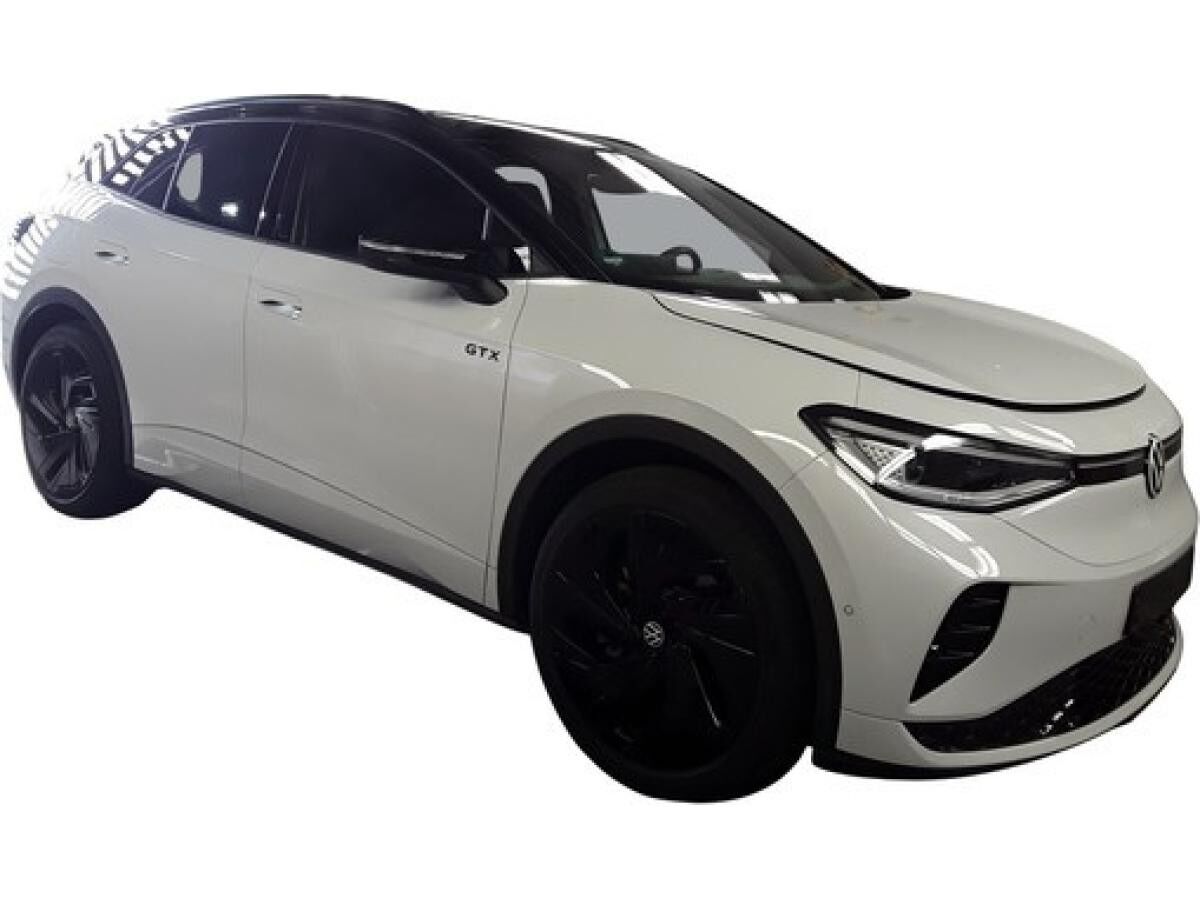 Volkswagen ID.4 GTX Navi Kamera AHK Pano LED Stdhzg ACC Volkswagen ID.4 GTX Navi Kamera AHK Pano LED Stdhzg ACC