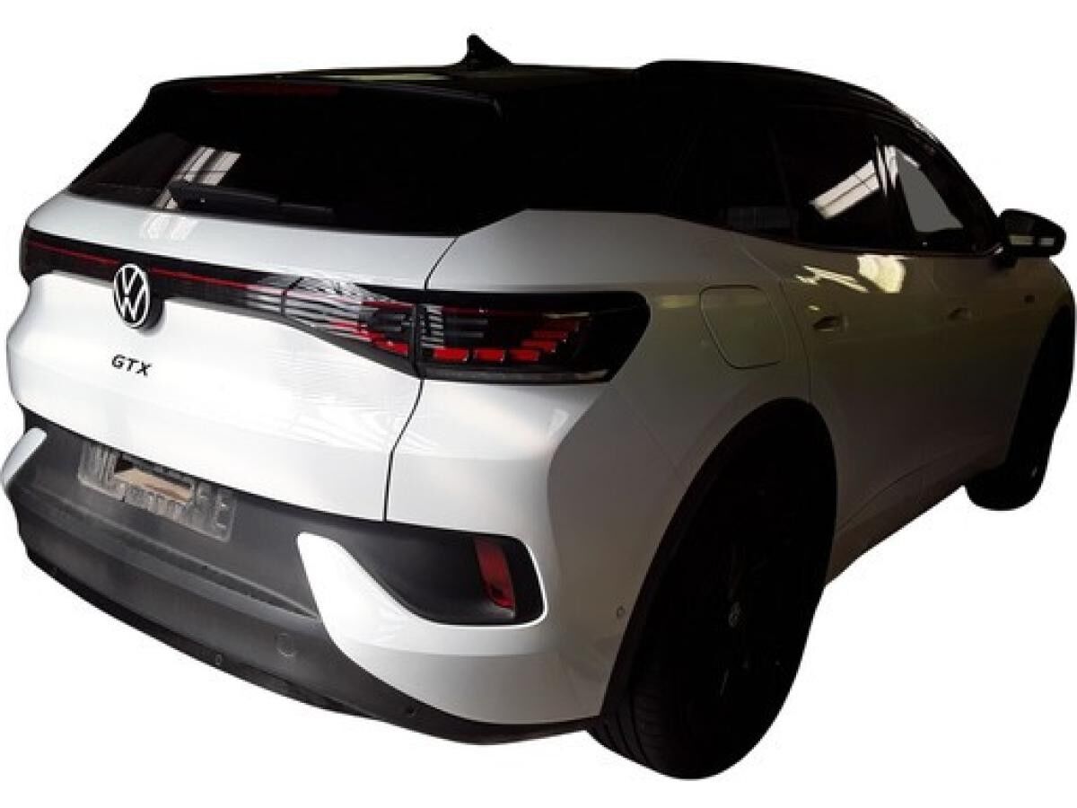 Volkswagen ID.4 GTX Navi Kamera AHK Pano LED Stdhzg ACC Volkswagen ID.4 GTX Navi Kamera AHK Pano LED Stdhzg ACC