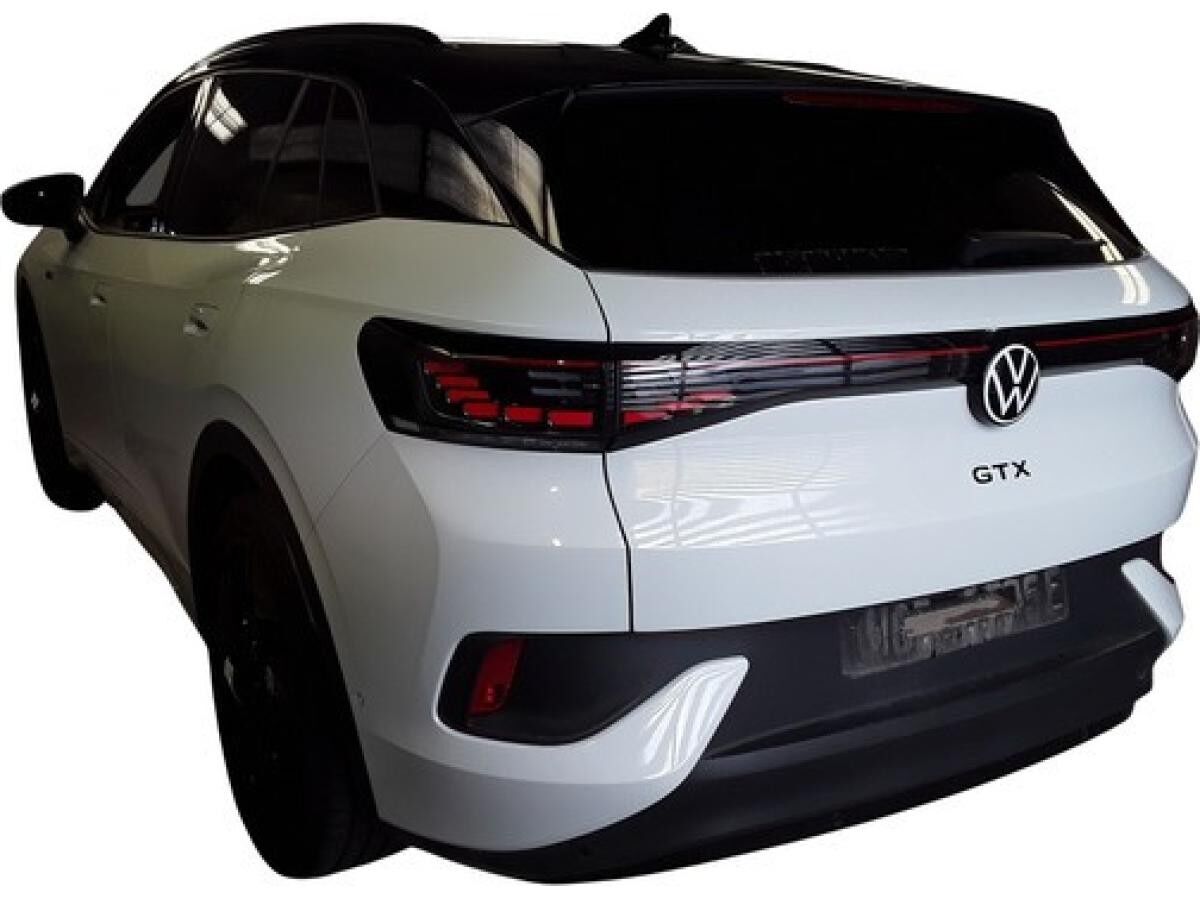 Volkswagen ID.4 GTX Navi Kamera AHK Pano LED Stdhzg ACC Volkswagen ID.4 GTX Navi Kamera AHK Pano LED Stdhzg ACC