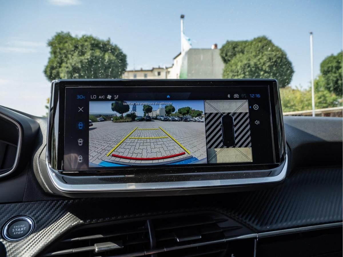 Peugeot 2008 Allure Hybrid 145 e-DSC6 ALLWETTER*ACC*KAMERA*