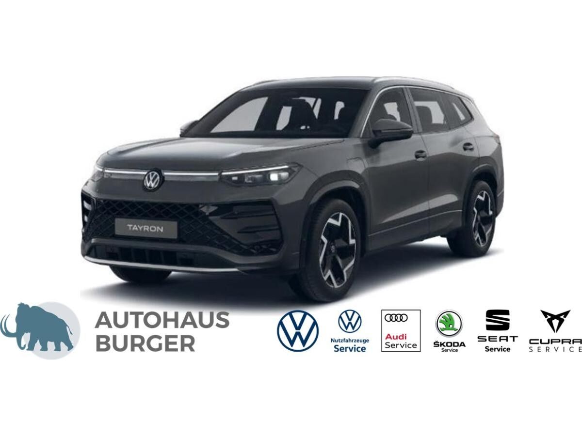 Volkswagen Tayron R-Line 2,0 l TDI (Ulm)