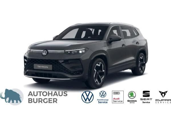 Volkswagen Tayron R-Line 2,0 l TDI (Ulm)