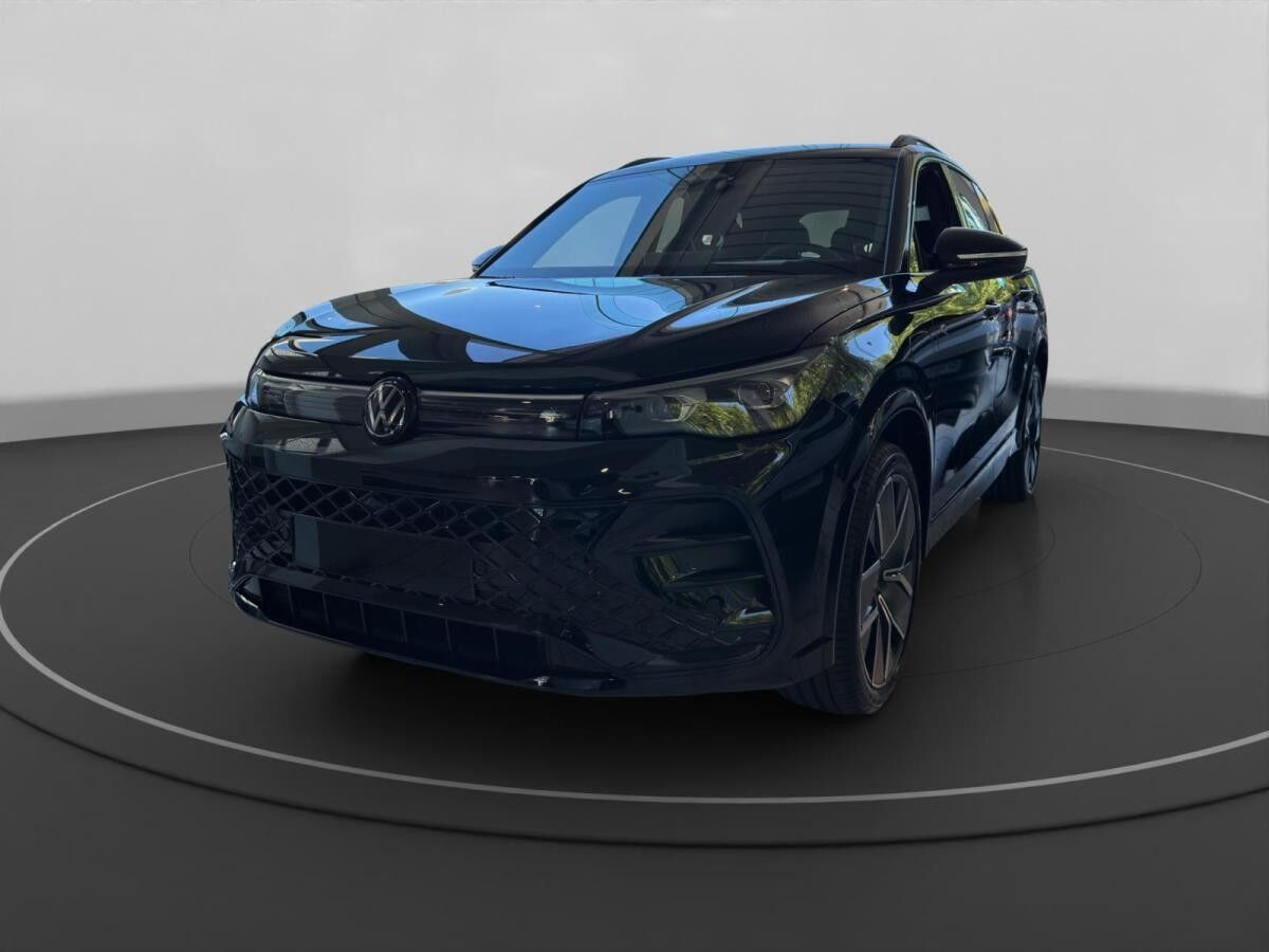 Volkswagen Tiguan R-Line 1.5 eHybrid 177PS/115PS *70.235 Euro Listenpreis*