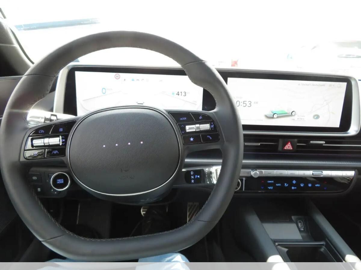 Hyundai IONIQ 6 First Edition / Gravity Gold Matt