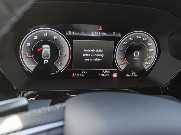 Audi A3 Sportback S line TFSI S tronic AHK SONOS Matrix