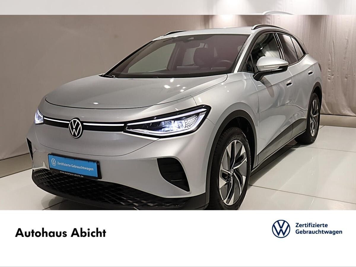 Volkswagen ID.4 Pure Wärmepumpe IQ-LIGHT Anschlussgarantie ACC Volkswagen ID.4 Pure Wärmepumpe IQ-LIGHT Anschlussgarantie ACC