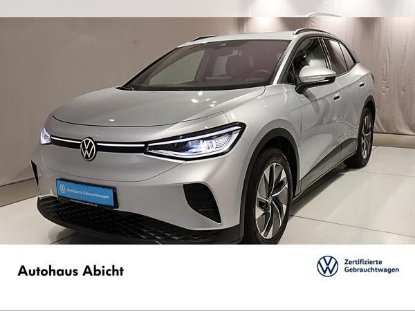Volkswagen ID.4 Pure Wärmepumpe IQ-LIGHT Anschlussgarantie ACC Volkswagen ID.4 Pure Wärmepumpe IQ-LIGHT Anschlussgarantie ACC