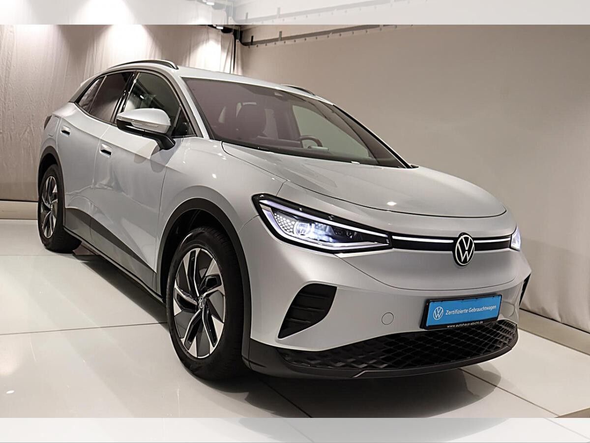 Volkswagen ID.4 Pure Wärmepumpe IQ-LIGHT Anschlussgarantie ACC Volkswagen ID.4 Pure Wärmepumpe IQ-LIGHT Anschlussgarantie ACC