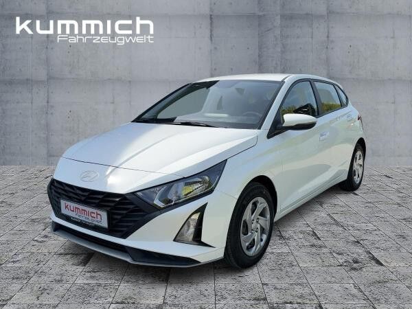 Hyundai i20 SONDERAKTION BIS 12/25*NAVI*KLIMA*RÜCKFAHRKAMERA*SOFORT VERFÜGBAR