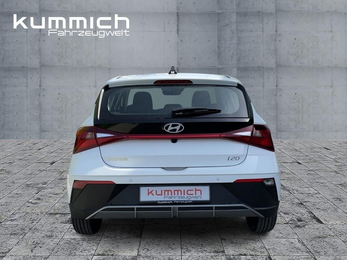 Hyundai i20 SONDERAKTION BIS 12/25*NAVI*KLIMA*RÜCKFAHRKAMERA*SOFORT VERFÜGBAR