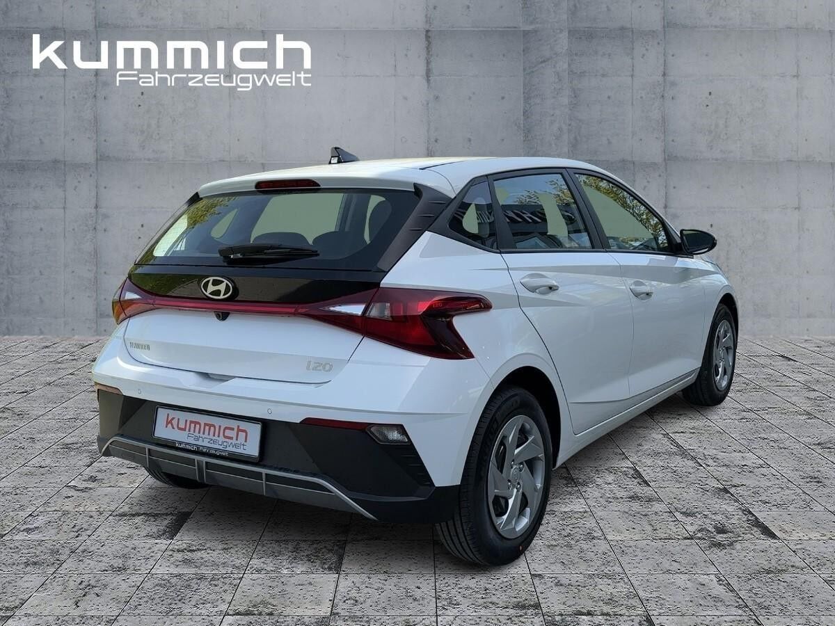 Hyundai i20 SONDERAKTION BIS 12/25*NAVI*KLIMA*RÜCKFAHRKAMERA*SOFORT VERFÜGBAR