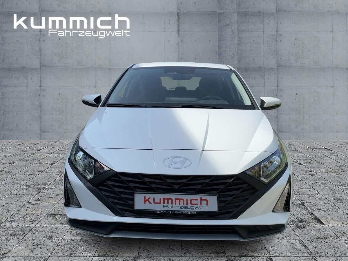 Hyundai i20 SONDERAKTION BIS 12/25*NAVI*KLIMA*RÜCKFAHRKAMERA*SOFORT VERFÜGBAR